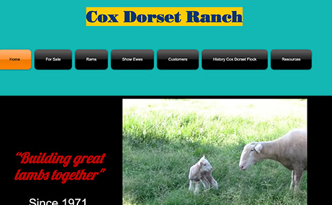Cox Dorset Ranch