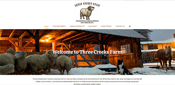 Three Creeks Farm